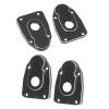 JOYSOG Aluminum Front/Rear Universal Axles Housing Cover for Axial 1/8 AXP8 Gilamon RC Car Bridge Axle Cover Parts (4pcs) view 1