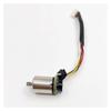 1215 12mm*15mm Coreless electronic starter with 10T Metal Gear DC 7.2V 9V 12V 34000RPM High Speed Steering Engine for Robot USUFKCXDG view 3