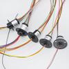 2/4//6/8/12/18 Channel Micro Rotate Slip Ring 2A Diameter 12.5mm for RC Excavator Model DIY PTZ Gimbal Electric Collector Rings(4 Channel) view 3