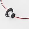 2/4//6/8/12/18 Channel Micro Rotate Slip Ring 2A Diameter 12.5mm for RC Excavator Model DIY PTZ Gimbal Electric Collector Rings(4 Channel) view 4