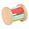 BESPORTBLE Montessori Rattle Roller Instrument Hand Rattle for Early Education Musical Plaything for Boy Girl Lightweight Portable for Indoor view 2