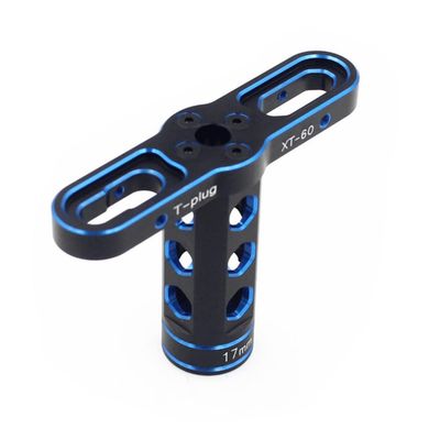 17mm 3 Colors Wheel Hex Nut Sleeve Wrench Instal Uninstall Tool for 1/8 RC Car