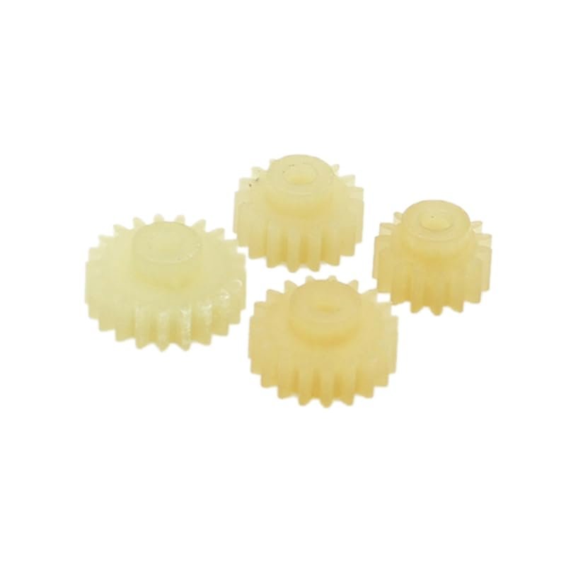 4Pcs Motor Gear Pinion Gear 284010-2256 for 284010 284161 New K969 K989 284131 1/28 RC Car Spare Parts