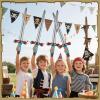 ALDMIO 20Pcs Inflatable Swords, 24In Inflatable Pirates Sword Pirate Party Swords for Swimming Pool Party Birthday Cosplay Halloween Costume view 2