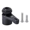 for Axial RBX10 AXI03005 1/10 Aluminum Alloy 25T Steering Servo Arm Horn RC Crawle Car Servo Upgrade Accessories RC Car DIY Parts(Black) view 1