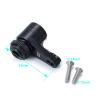 for Axial RBX10 AXI03005 1/10 Aluminum Alloy 25T Steering Servo Arm Horn RC Crawle Car Servo Upgrade Accessories RC Car DIY Parts(Black) view 3