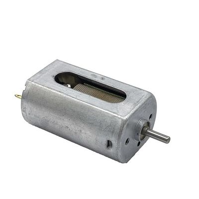 DC 6V 9V 12V High Speed electronic starter FK-180PH Carbon brush DC electronic starter with Big Cooling Hole Engien USUFKCXDG
