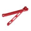 RC Spare Part Compatible with MN168 for MN78 1/12 RC Car Upgrade Modification Accessories Parts Aluminum Alloy Fastening Rod Kit view 3