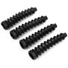 4Pcs RC Car 8MM Tower Shaped Bellows Damping Dust Cover Kit for 1/5 BAHA Km Baja 5B 5T 5Sc Parts view 1