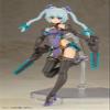 Kotobukiya Frame Arms Girl Fresvelk QIPAO Ver. Total Height: Approx. 6.5 inches (165 mm), Non-scale, Plastic Model view 3