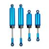 RC Car Accessories for Wltoys CNC FY 12428 12429 12423 01 03 6061 1/12 Alloy Metal Front Rear Shock Absorber RC Upgrade Parts Accessories(Blue) view 1