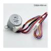 QASYKSLQ 24BYJ48 4-Phase 5-Wire Reduction Stepper Electronic Starter DC 5V Gear Stepping Electronic Starter view 2