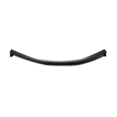 ODTSDPR for Chevy for Corvette Stingray 2020-2023 Z51 Low Profile Style Trunk Spoiler Matte Black 1pc ABS Rear -CCORV20IK