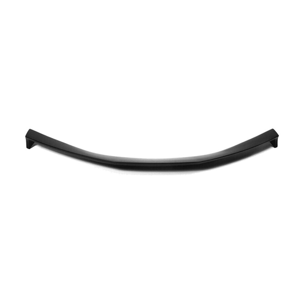 ODTSDPR for Chevy for Corvette Stingray 2020-2023 Z51 Low Profile Style Trunk Spoiler Matte Black 1pc ABS Rear -CCORV20IK