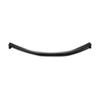 ODTSDPR for Chevy for Corvette Stingray 2020-2023 Z51 Low Profile Style Trunk Spoiler Matte Black 1pc ABS Rear -CCORV20IK view 1