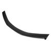 ODTSDPR for Chevy for Corvette Stingray 2020-2023 Z51 Low Profile Style Trunk Spoiler Matte Black 1pc ABS Rear -CCORV20IK view 3