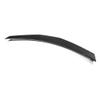 ODTSDPR for Chevy for Corvette Stingray 2020-2023 Z51 Low Profile Style Trunk Spoiler Matte Black 1pc ABS Rear -CCORV20IK view 4