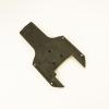 Alloy Lower Under Skid Protect Plate Bumper for HPI Rovan Rofun Baja 5B 5T Buggy Truck 1/5(Plastic Under Plate) view 1