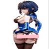 1/6 Nsfw Anime Figure/ECCHI Figure/Painted Character Model/PVC/Character Collection Toys 28cm/11.0in view 4