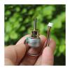 15MM Precision Full Metal Gearbox Gear Stepper electronic starter DC 5V 2-Phase 4-Wire Reducer Stepping Gear electronic starter DIY Smart Robot Car USUFKCXDG view 1