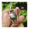 15MM Precision Full Metal Gearbox Gear Stepper electronic starter DC 5V 2-Phase 4-Wire Reducer Stepping Gear electronic starter DIY Smart Robot Car USUFKCXDG view 2