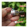 15MM Precision Full Metal Gearbox Gear Stepper electronic starter DC 5V 2-Phase 4-Wire Reducer Stepping Gear electronic starter DIY Smart Robot Car USUFKCXDG view 3