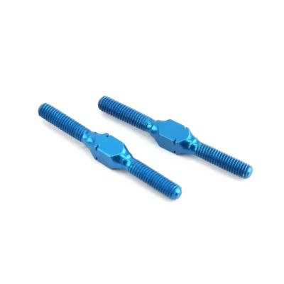 for Tamiya Xv01 Xv02 Tt02s M06 Tb05 Ta06 Pro Metal 3x32mm Turnbuckle Shaft Link Rod 54248 RC Car Upgrade Parts Accessories Replacement RC Car DIY Parts