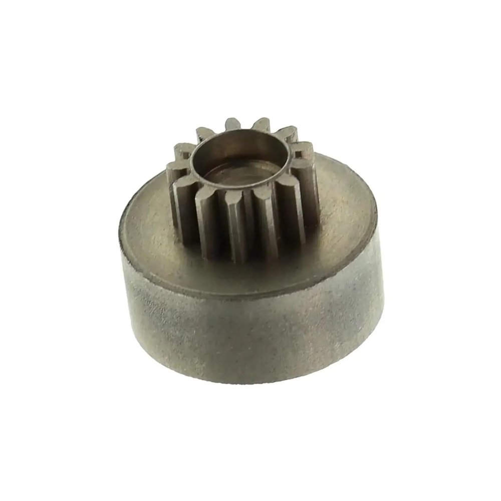 for Kyosho MP10 MP9 Ifw46 97035-13 1/8 Metal 13T Teeth Clutch Bell RC Car Tracked Vehicle Accessories Upgrade and Replacement Use RC Car DIY Parts