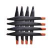 ScYWdLi 16 Pieces T40 T50 Carbon Fiber Folding Paddle Fertilizing Plant Protection Drone Propeller Wing R5413 R5415 Blade Repair(T40 Props 16pcs) view 2