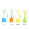 CVUTOVO 1set Outdoor Sand Toy Beach Shovel Kit for Boy Girl Safe Plastic Digging Tools for Sand Play for and Family Fun view 2