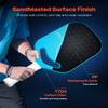 VEVOR Pickleball Paddle with Aero Throat, T700 Carbon Fiber Surface & Honeycomb Core, Professional Pickleball Paddle with Increased Power & Control & Spin, Pickle Ball Racket for Adults, Men & Women view 3