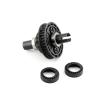 for Sakura S XI XIS D4 1:10 1pcs Metal Plastic 38T Differential Gear RC Car Tracked Car Accessories Parts Replacement Upgrade and Use RC Car DIY Parts view 2