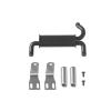 for Rock Crawler for TRX4 for Axial for SCX10 90046 4WD D90 1:10 1/10 RC Car Metal EXhause Exhaust Pipe RC Car Parts and Accessories Upgrade RC Car DIY Parts view 1