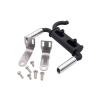 for Rock Crawler for TRX4 for Axial for SCX10 90046 4WD D90 1:10 1/10 RC Car Metal EXhause Exhaust Pipe RC Car Parts and Accessories Upgrade RC Car DIY Parts view 2