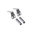 for Rock Crawler for TRX4 for Axial for SCX10 90046 4WD D90 1:10 1/10 RC Car Metal EXhause Exhaust Pipe RC Car Parts and Accessories Upgrade RC Car DIY Parts view 4