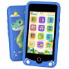 JOYCOMKID Kids' 3.97-inch Touch Screen Toddler Smart Phone Learning Toy, with Educational Games, High Capacity Children's Phone, Suitable for Boys 3-12 Years Old, Toy Phone with Brain-Teasing Games view 1