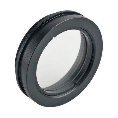 1X Barlow Lens Stereo Microscopes Accessories 48mm Mounting Size for SM-Series Stereo Microscope 100mm Working Distance