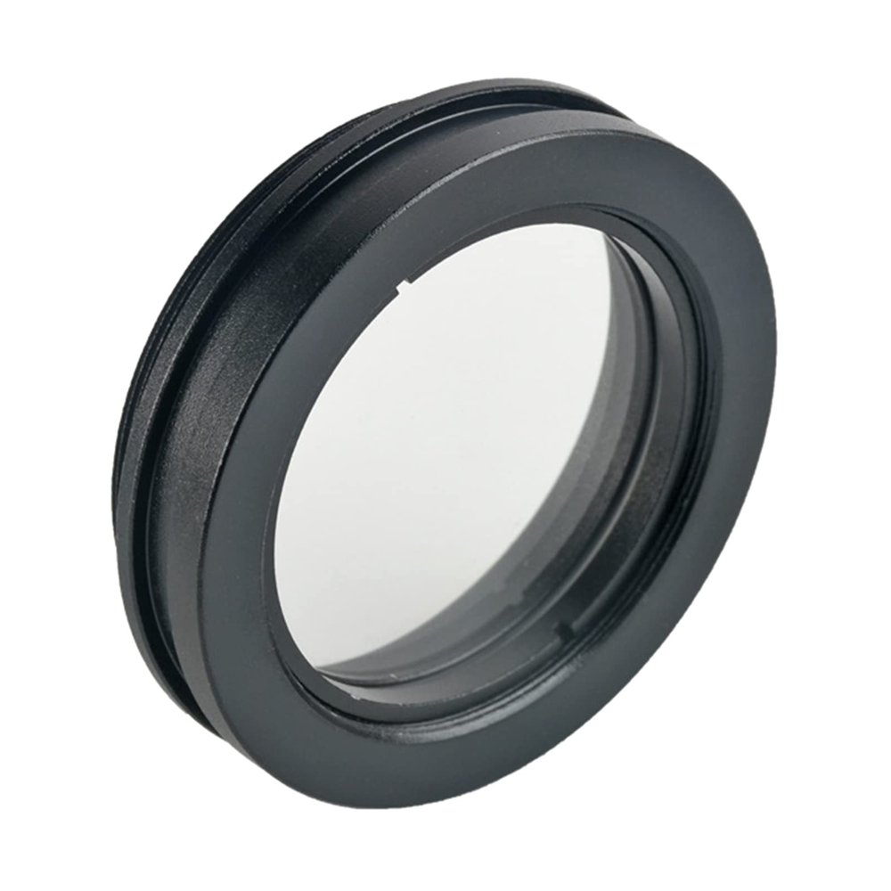 1X Barlow Lens Stereo Microscopes Accessories 48mm Mounting Size for SM-Series Stereo Microscope 100mm Working Distance