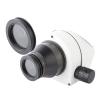 1X Barlow Lens Stereo Microscopes Accessories 48mm Mounting Size for SM-Series Stereo Microscope 100mm Working Distance view 2