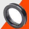1X Barlow Lens Stereo Microscopes Accessories 48mm Mounting Size for SM-Series Stereo Microscope 100mm Working Distance view 4