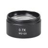 47mm / 48mm Mounting Stereo Microscope Auxiliary Objective Lens 0.5/0.7X Microscope Assisted Objective Lens view 1