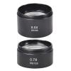 47mm / 48mm Mounting Stereo Microscope Auxiliary Objective Lens 0.5/0.7X Microscope Assisted Objective Lens view 3