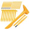 SEWACC Archaeology Dig Tools Kids Excavation Tool Kit with Mini Hammer Chisel and Brush Educational Dino Digging Set for Pretend Play view 1