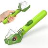 Bug Catcher for Kids, Insect Trap Kit with 6X Magnifier Glass - STEM Educational Exploration Tool for Indoor and Outdoor,Christmas Birthday Gifts Toys for Adults, Boys, and Girls, Green view 1