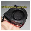 UTZRUATZHG 75mmx75mmx30mm 7530 Turbine Brushless Cooling Fan DC 5V-12V Turbine Blower Humidifier Cooling DC Silent Fan view 3