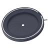2-44mm Adjustable Iris Aperture | Lightweight Aluminum Alloy Diaphragm for Photography/Microscopes | 16 - Segment Mechanical Aperture with 2-44mm Range view 2