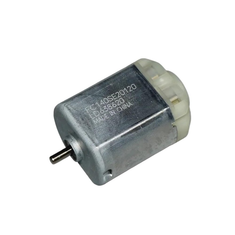12V 21500rpm140 DC electronic starter FC140SE20120 5V~12V DC electronic starter for car
