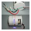 10.8V Three Phase Brushless Fan electronic starter 85W High Power 47000RPM view 2