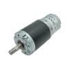 KLHRKNDGGO 36MM Planetary Gear Electronic Starter DC5V-12V 13RPM Slow Speed Large Torque Full Metal Gearbox Reducer Electronic Starter DIY Robot Smart Car view 1