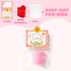 JOYIN 30 Packs Valentines Day Party Favors, Multi-Color Heart Coil Springs Toys, School Prize and Goodie Bag Stuffers, Stress Relief Fidget Toys for Kids Classroom Exchange view 4
